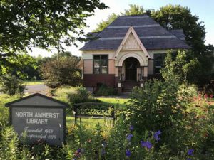 North Amherst Library