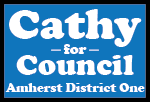 Cathy Schoen for Amherst District One